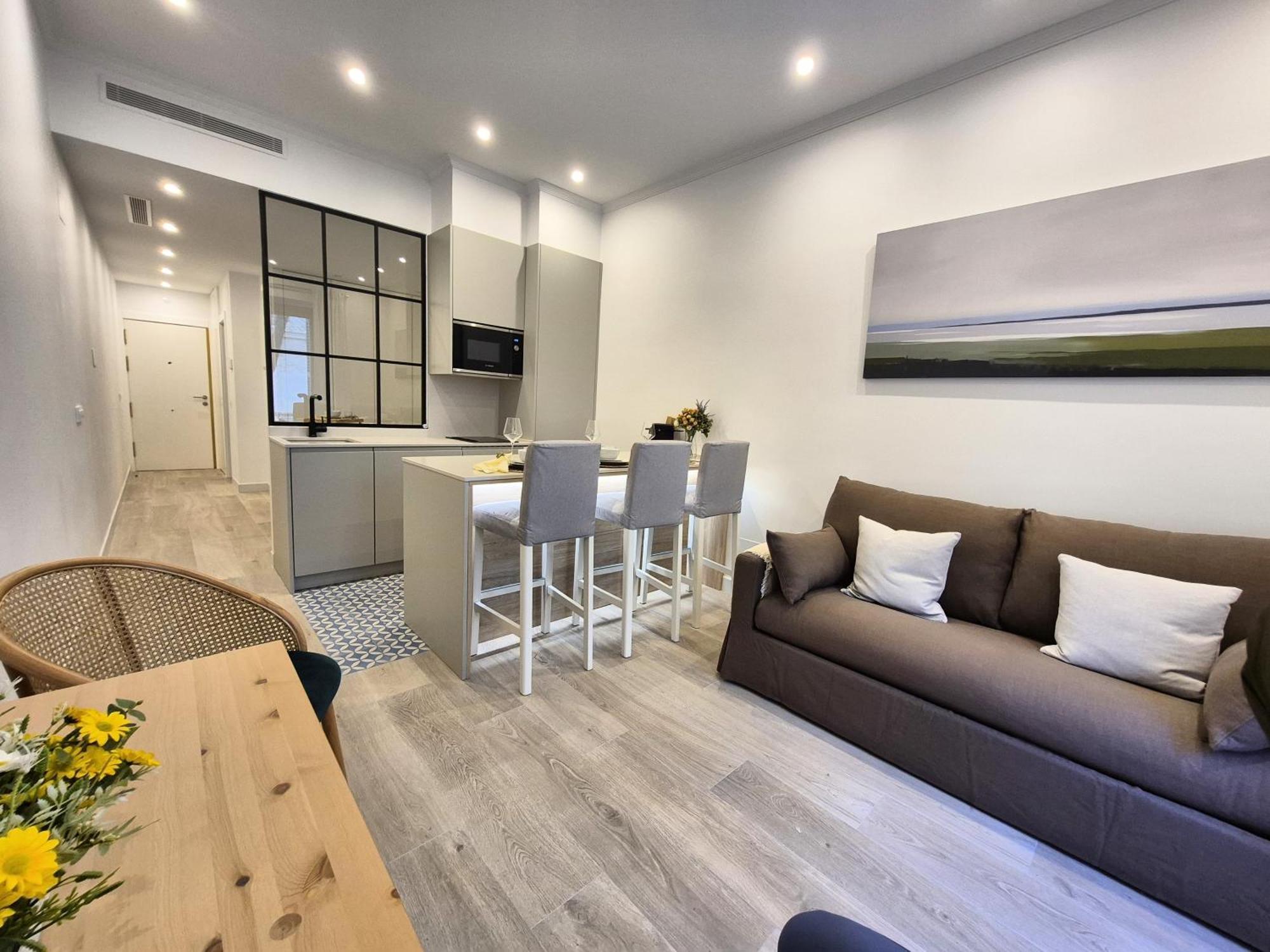 Apartamentos Plaza De Espana Madrid Extérieur photo