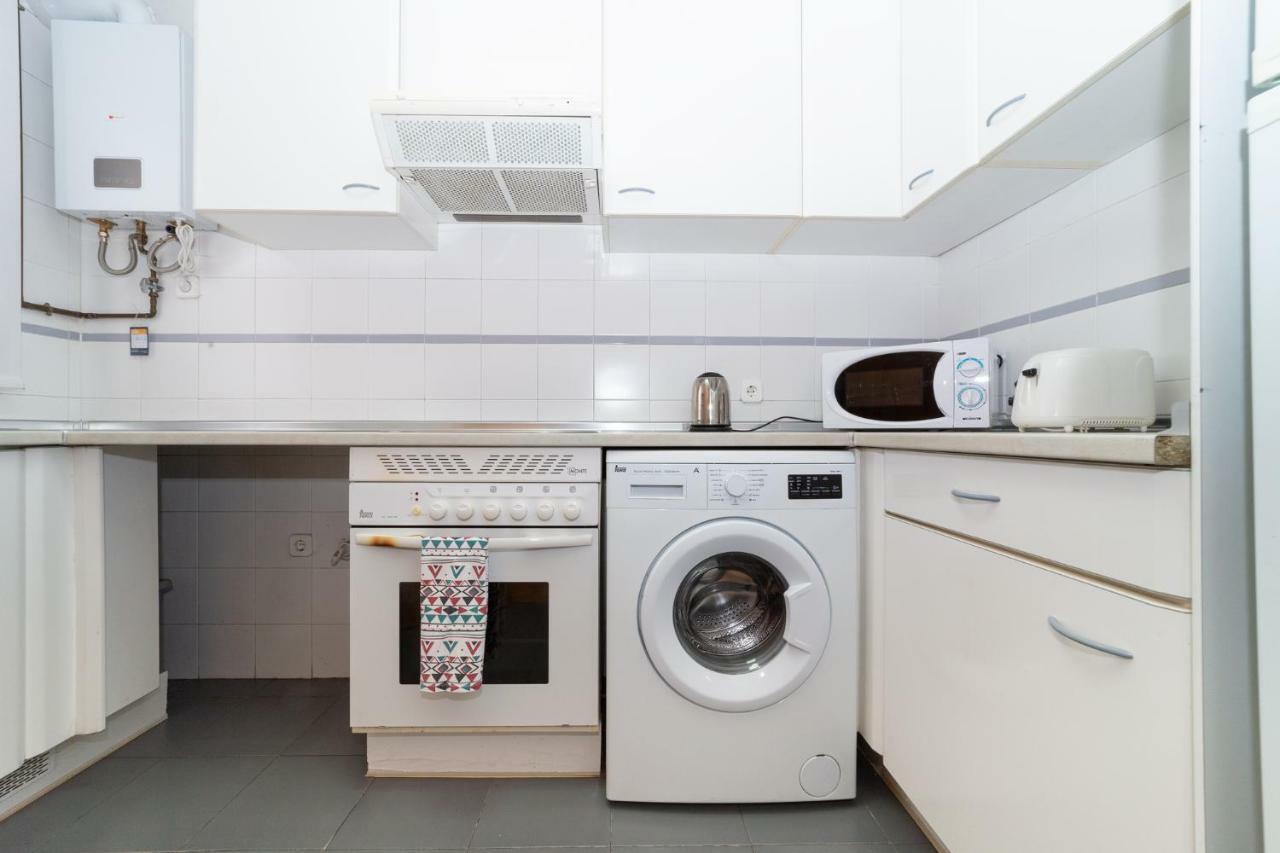 Apartamentos Plaza De Espana Madrid Extérieur photo